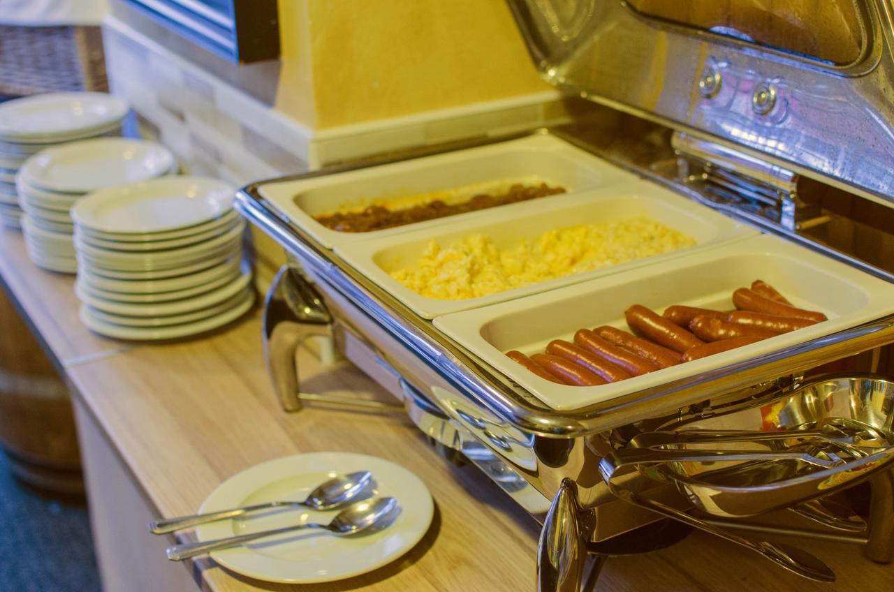 Lomnice Hotel & Restaurant Szpindlerowy Młyn Zewnętrze zdjęcie